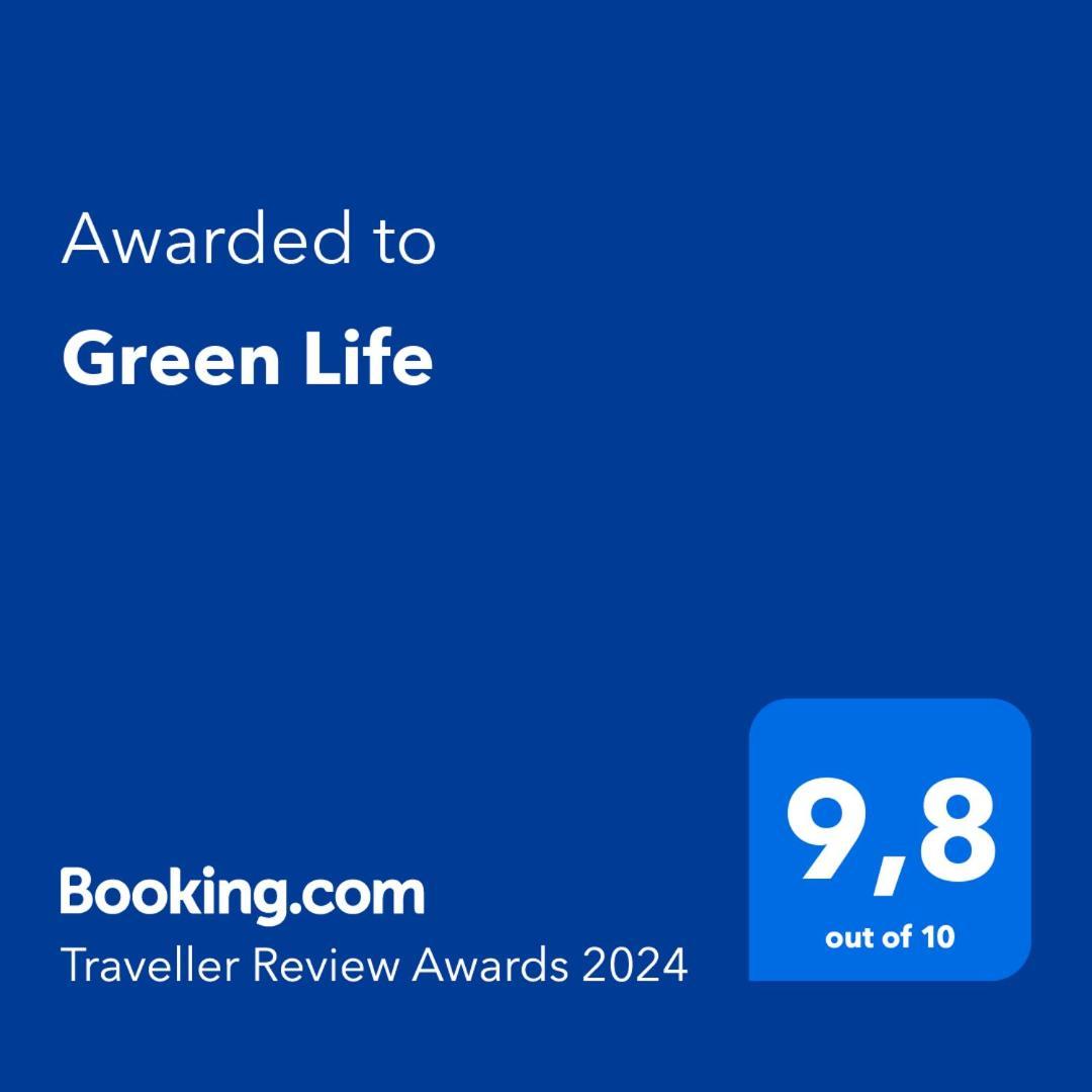 Green Life Riva del Garda Exterior foto